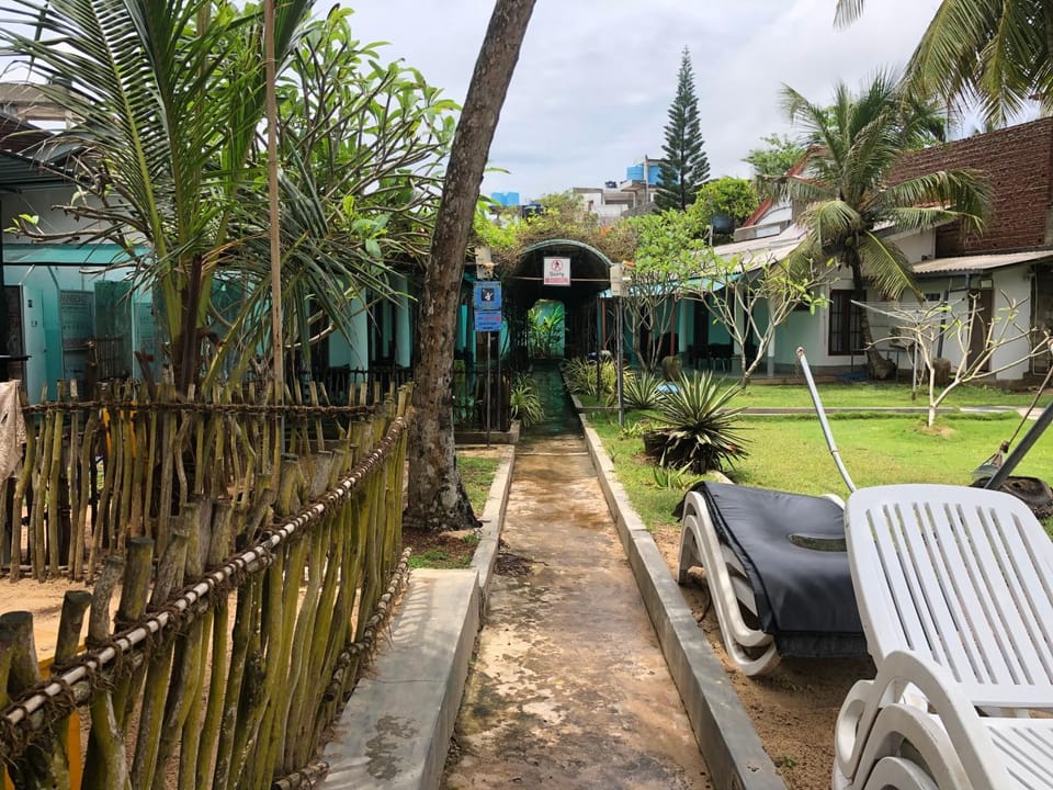 Sira's Chalets Chalet in Mirissa