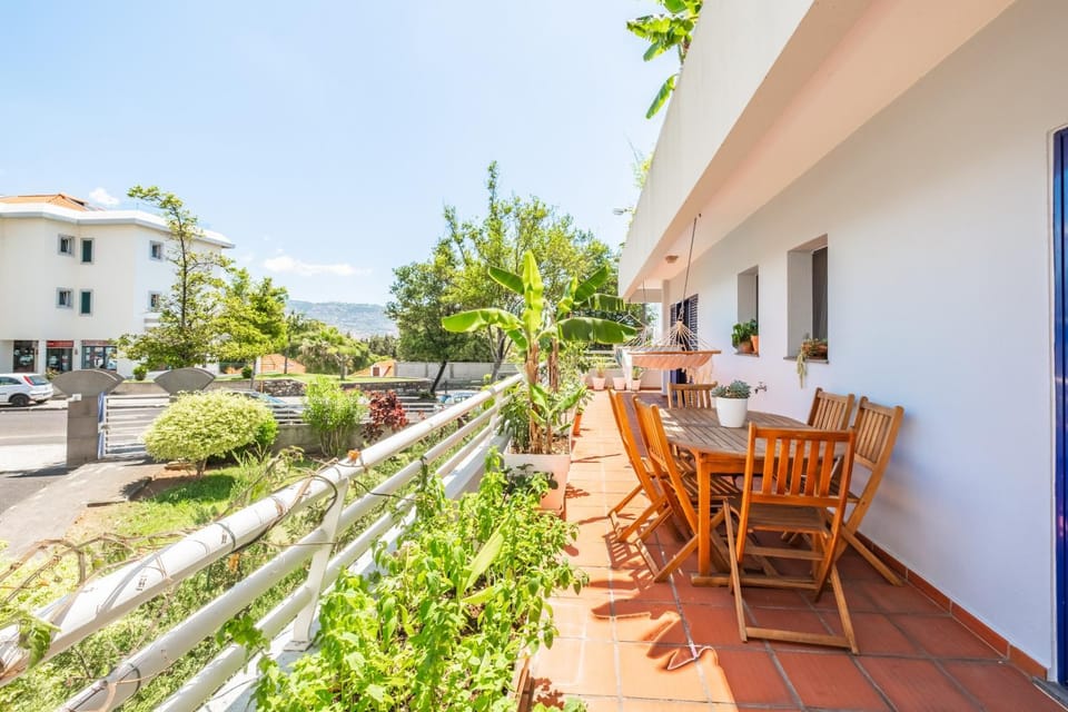 Patio, Balcony/Terrace