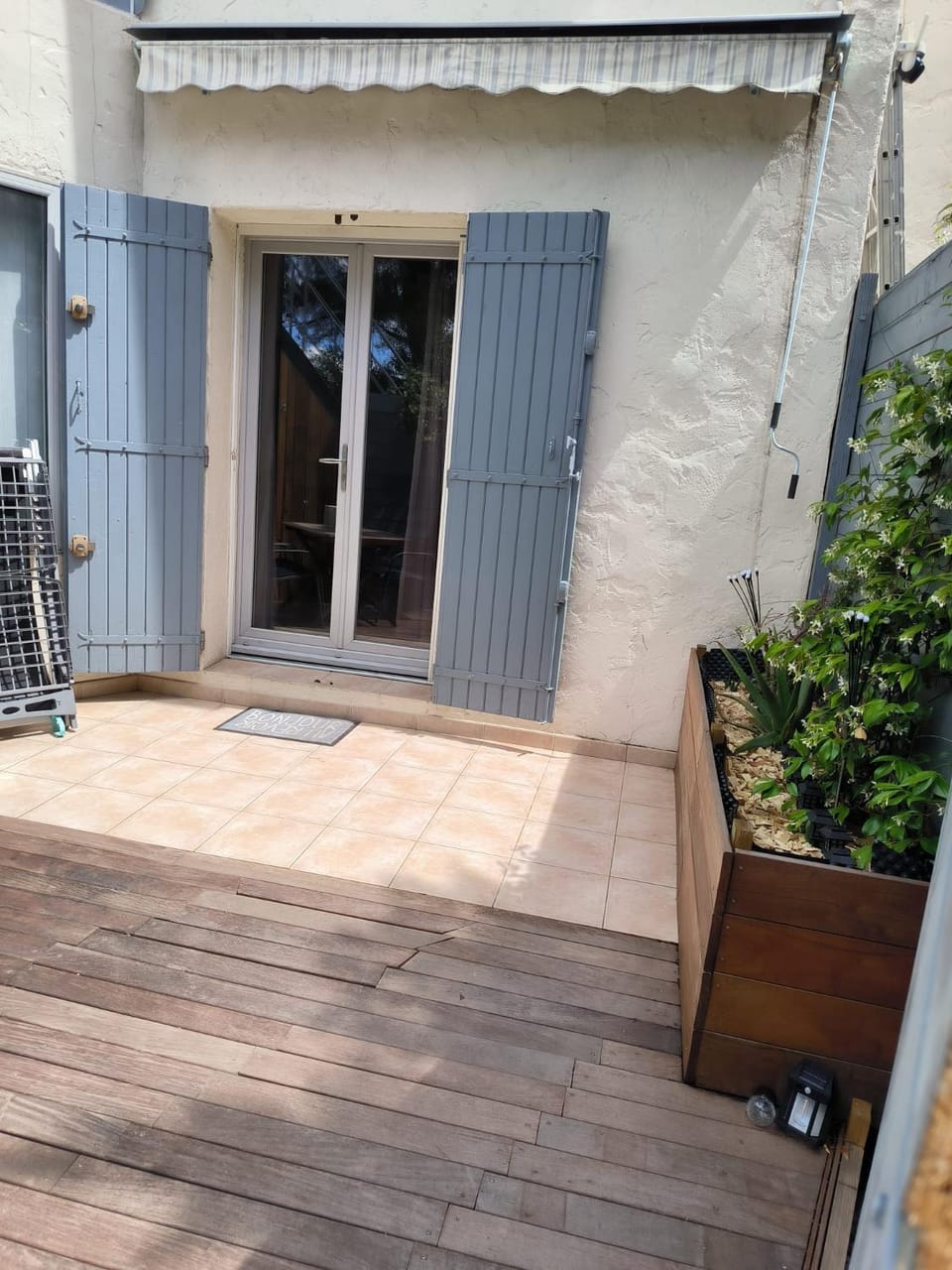 Villa,partie indépendante,près du centre de Cannes Apartment in Mougins