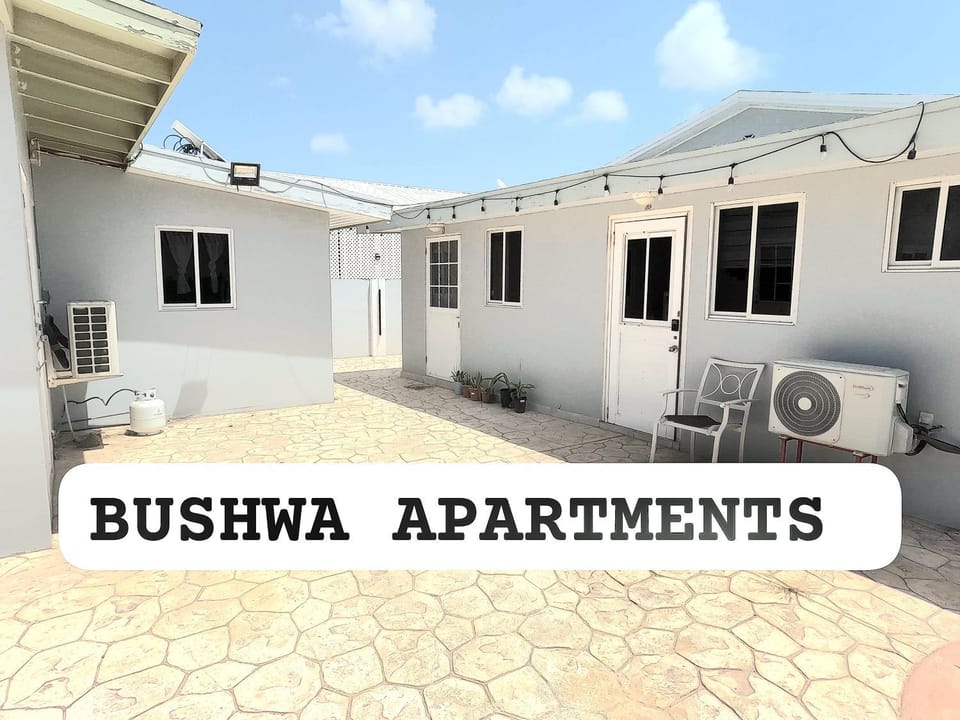 BUSHWA APARTMENTS #2 , Tu 5 estrellas Apartment in Oranjestad