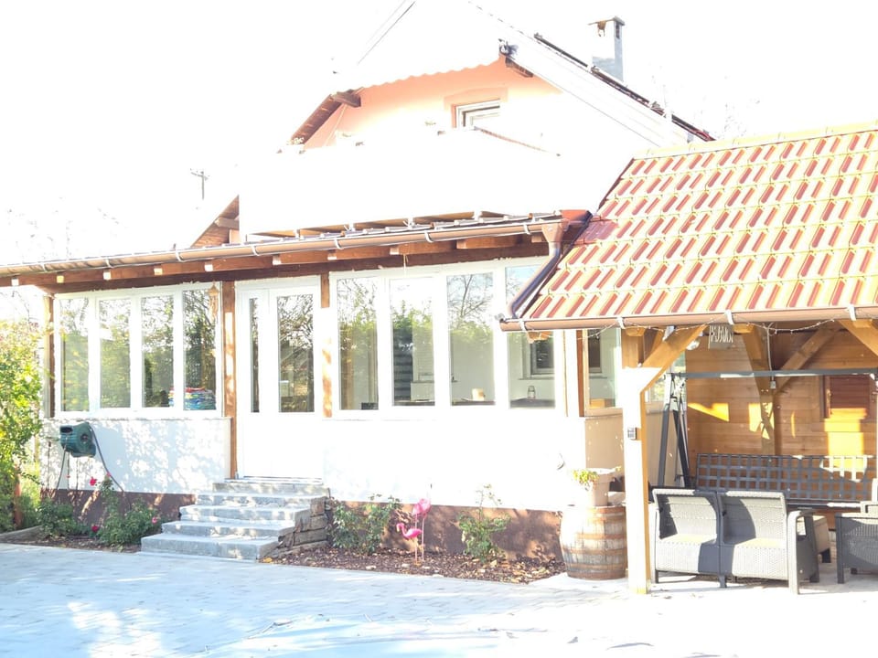 Fjaka House in Brod-Posavina County, Croatia