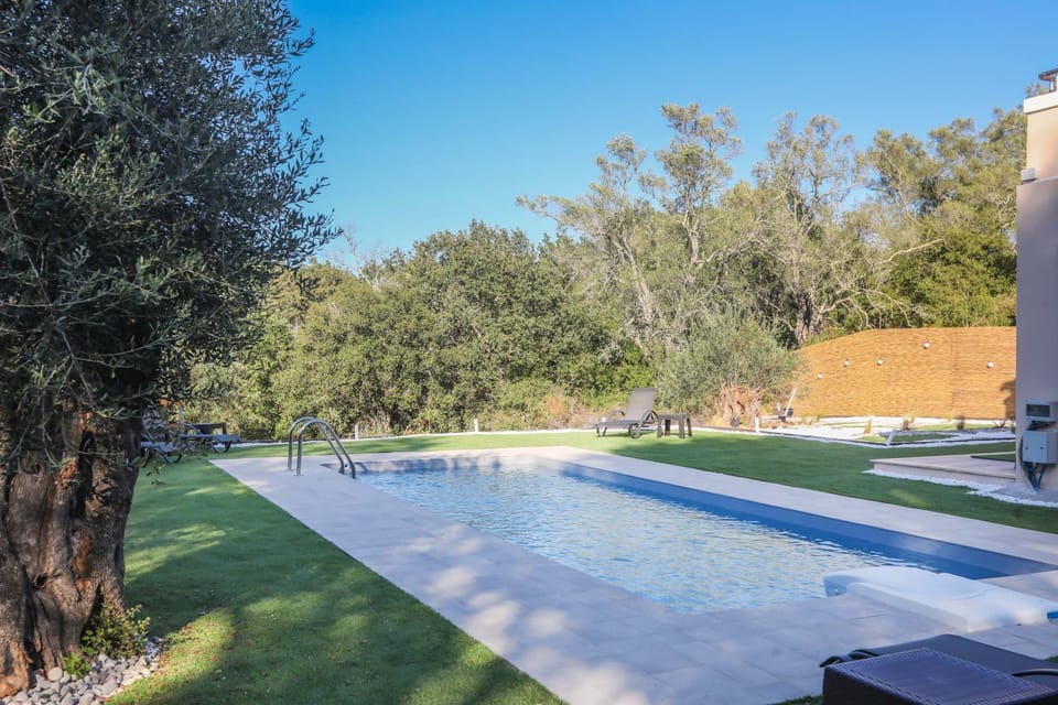Garden view, Pool view, Swimming pool