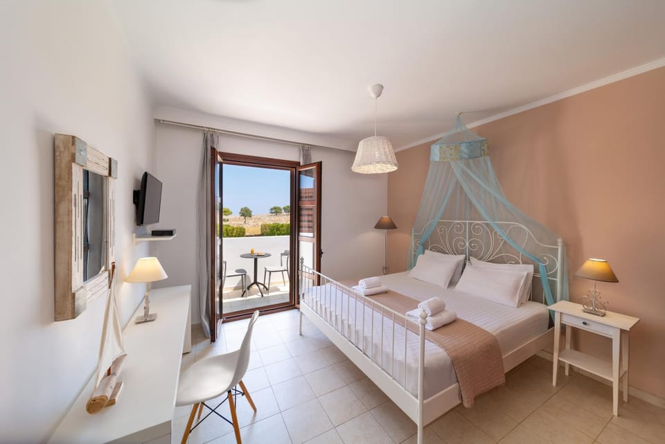 Lindos Aeonian Villas Villa in Lindos