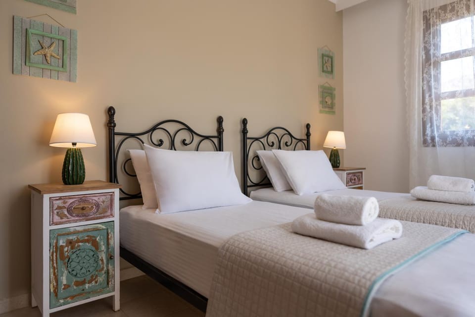 Lindos Aeonian Villas Villa in Lindos