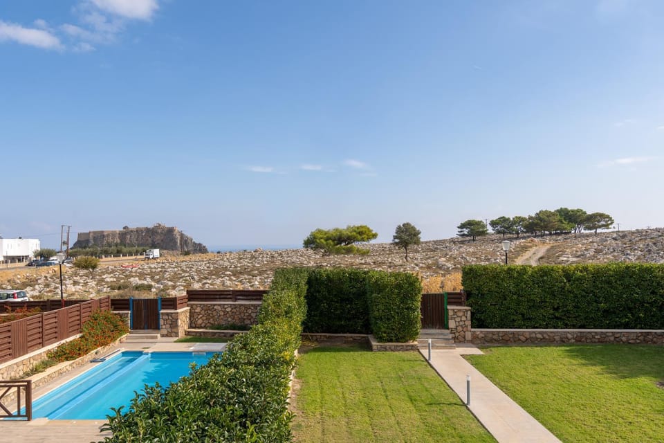 Natural landscape, View (from property/room), Landmark view, Landmark view, Swimming pool