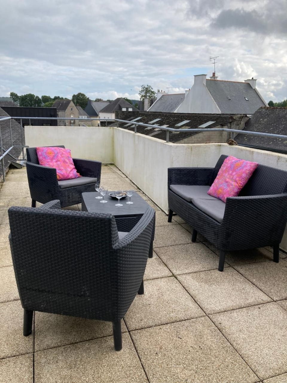 Balcony/Terrace, Balcony/Terrace