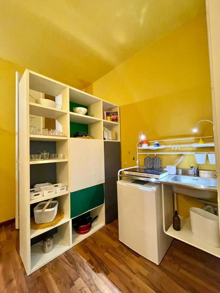 MATTI X 2 Apartment in Palermo
