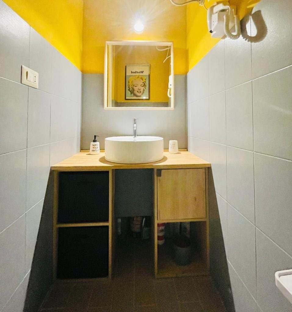 MATTI X 2 Apartment in Palermo