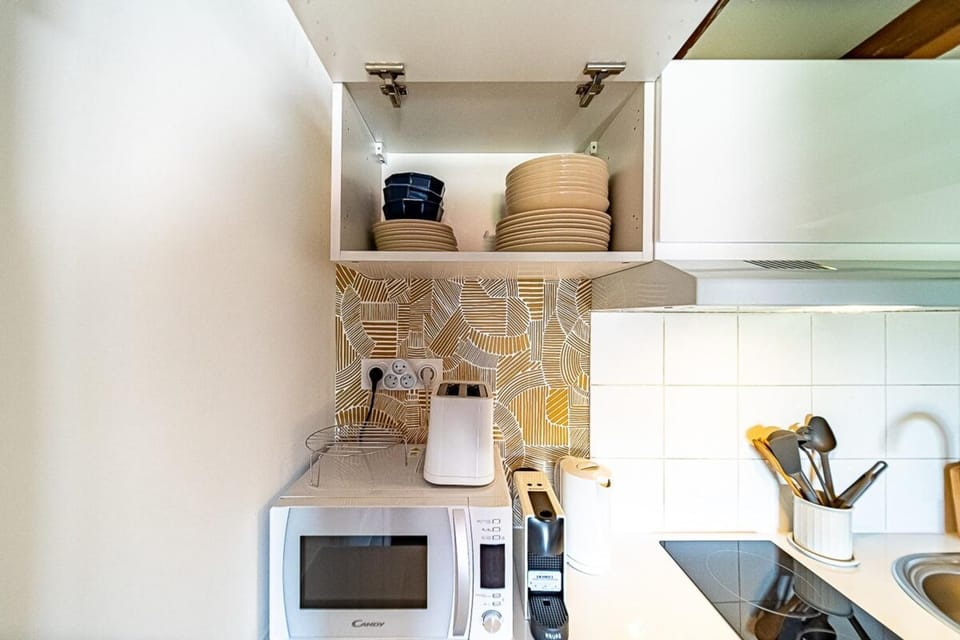 Apartment with Mezzanine Cusset District Villeurbanne Apartment in Villeurbanne