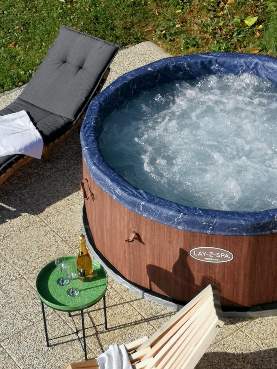 Hot Tub