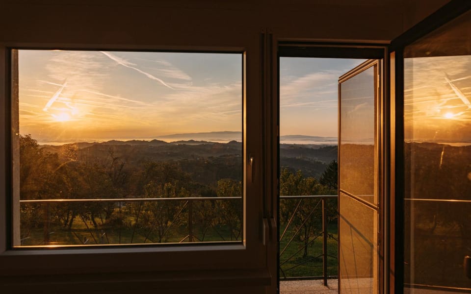 Balcony/Terrace, Sunrise