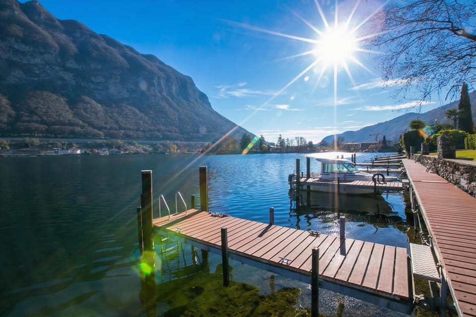 Lake view