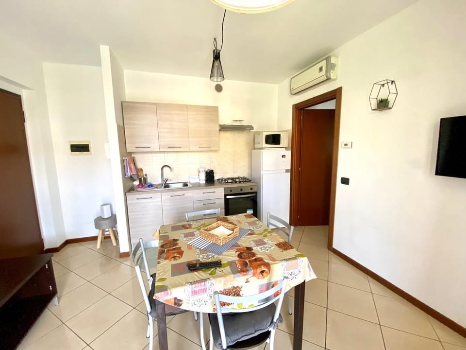 Bilocale via Visconti Apartment in Lombardy