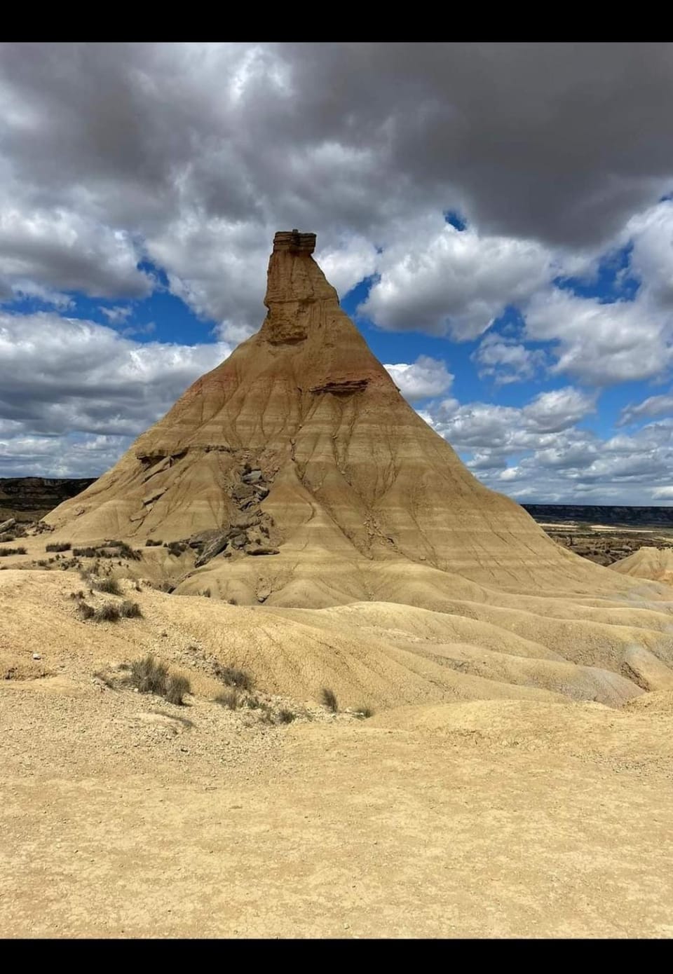 Nearby landmark