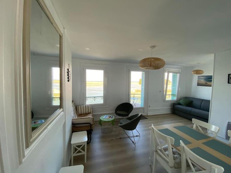 La loge en baie Apartment in Hauts-de-France
