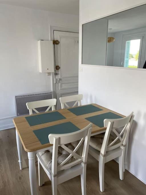 La loge en baie Apartment in Hauts-de-France