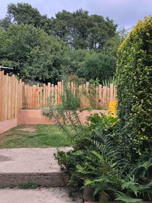 Garden, Garden view