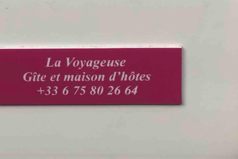 Property logo or sign