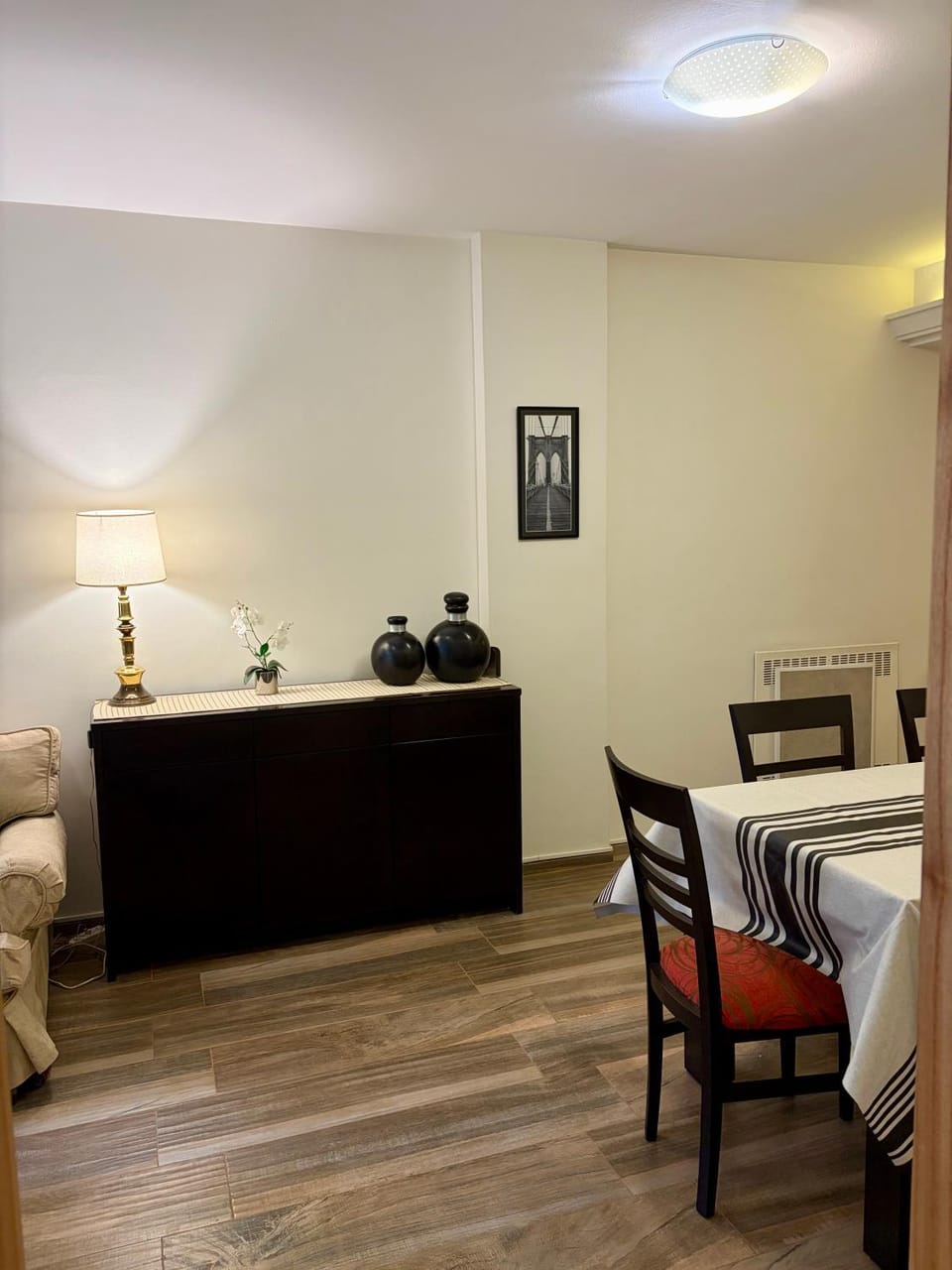 Espacioso y calido departamento en Barrio Belgrano Apartment in Buenos Aires