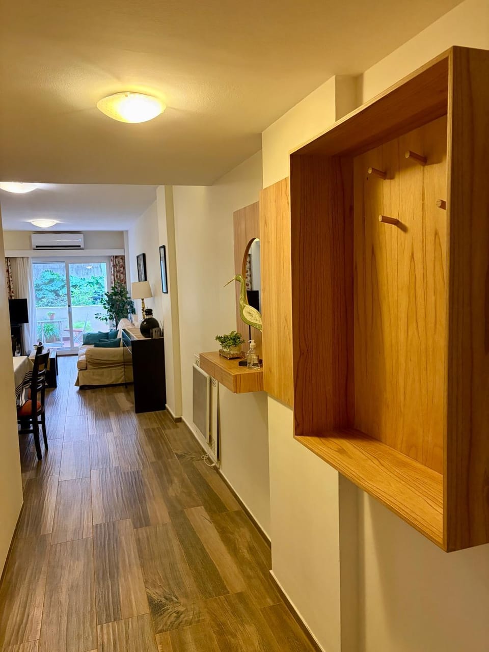Espacioso y calido departamento en Barrio Belgrano Apartment in Buenos Aires