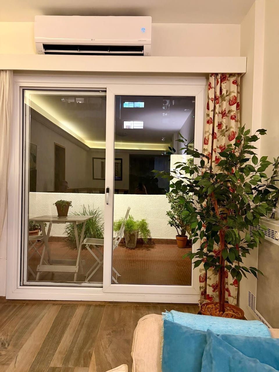 Espacioso y calido departamento en Barrio Belgrano Apartment in Buenos Aires