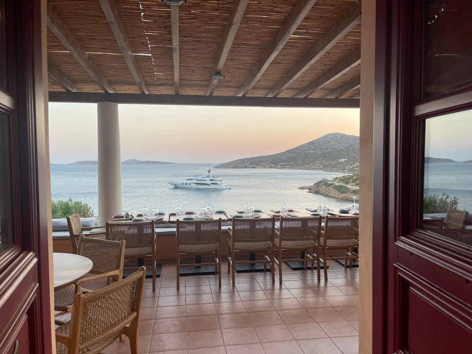 Lipsi Blue Hotel Hotel in Decentralized Administration of the Aegean