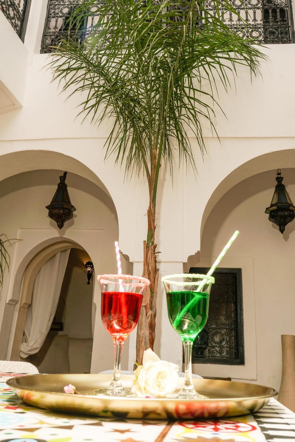 Patio, Drinks