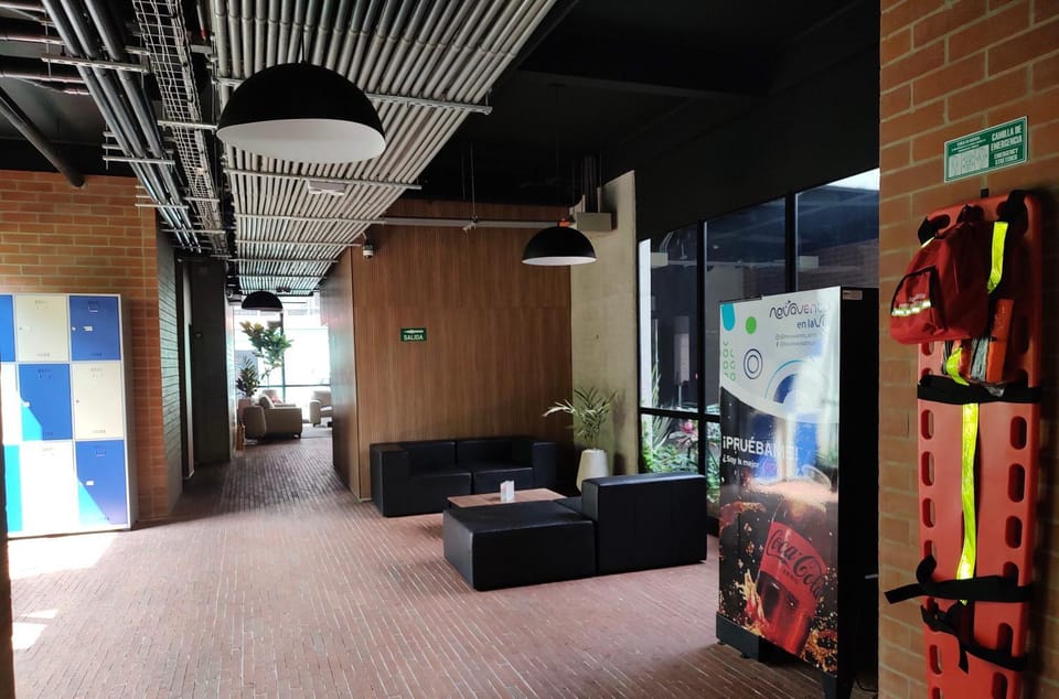 Centro Bogota Apartment in Bogota