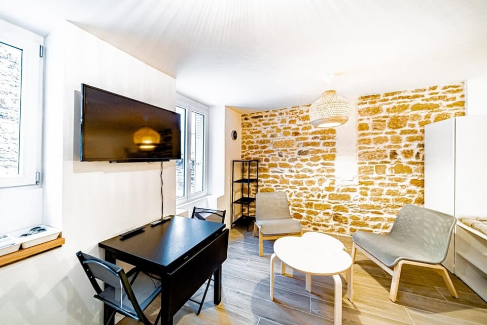 Le petit Colbert-Studio cosy-Croix Rousse Apartment in Lyon
