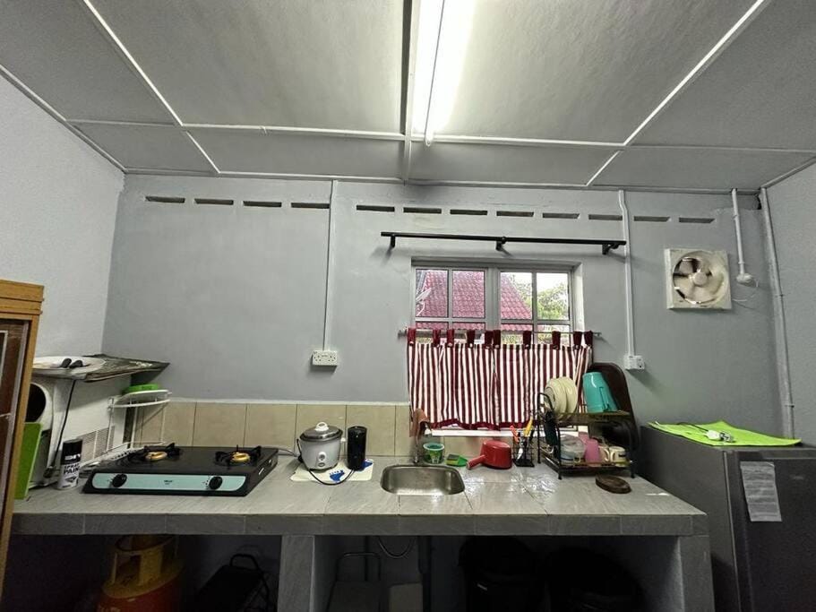 Warisan Homestay A Chalet in Mersing