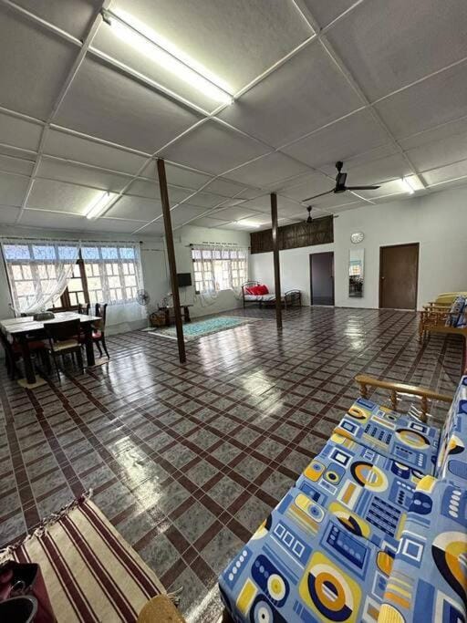 Warisan Homestay A Chalet in Mersing