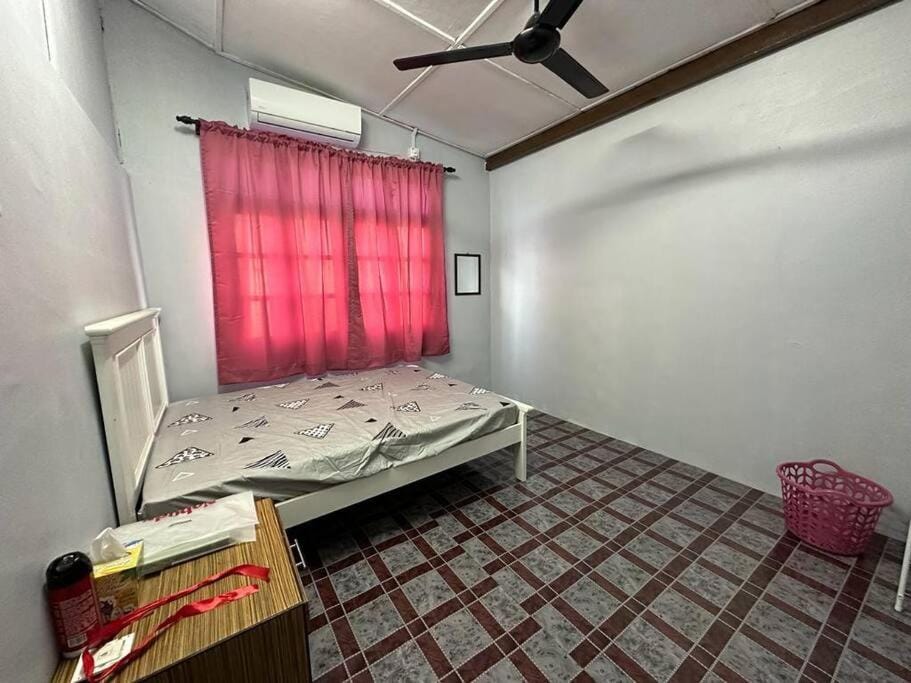 Warisan Homestay A Chalet in Mersing