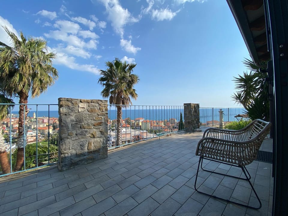 Natural landscape, Balcony/Terrace