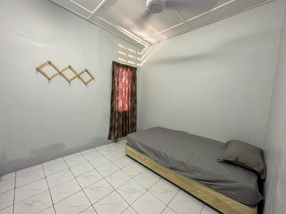 Warisan Homestay B Chalet in Mersing