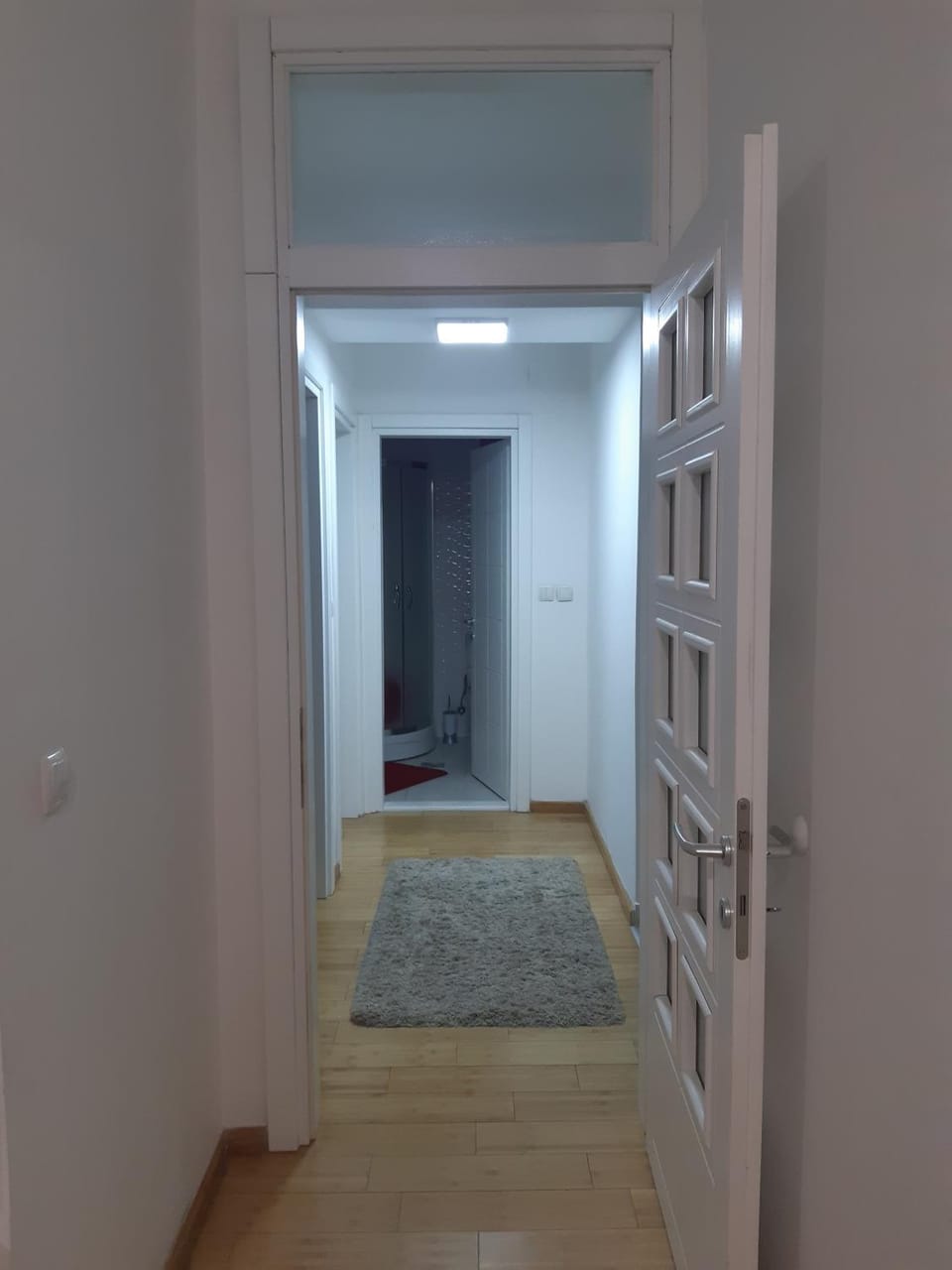 Moonlight Pent Apartment in Skopje