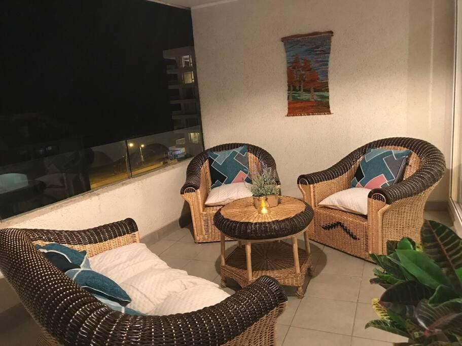 Balcony/Terrace