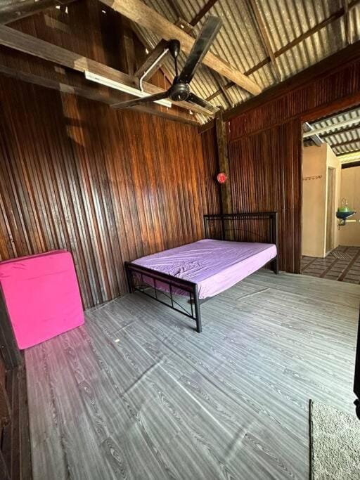 Warisan Homestay Anjung Chalet in Mersing