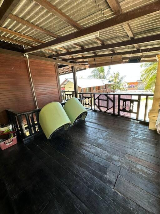Warisan Homestay Anjung Chalet in Mersing