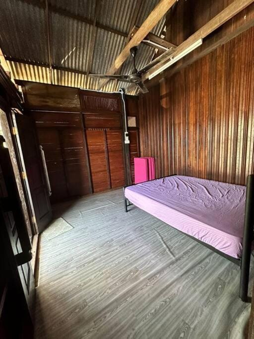Warisan Homestay Anjung Chalet in Mersing