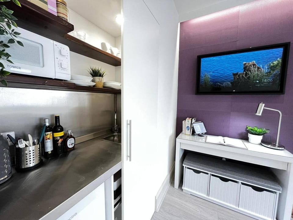 TV and multimedia, Coffee/tea facilities