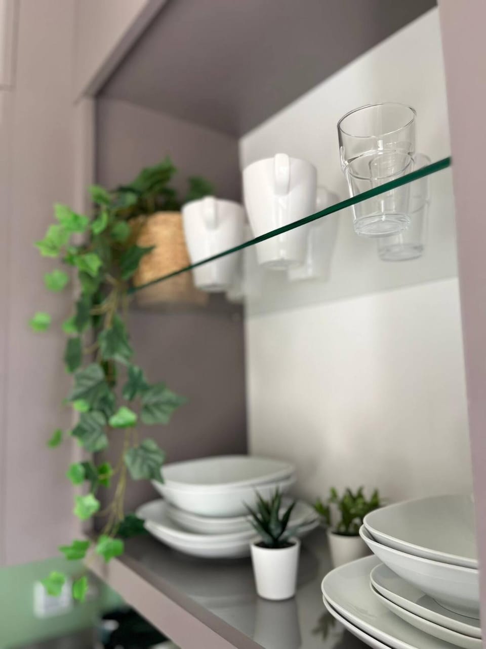 Kitchen or kitchenette, Kitchen or kitchenette