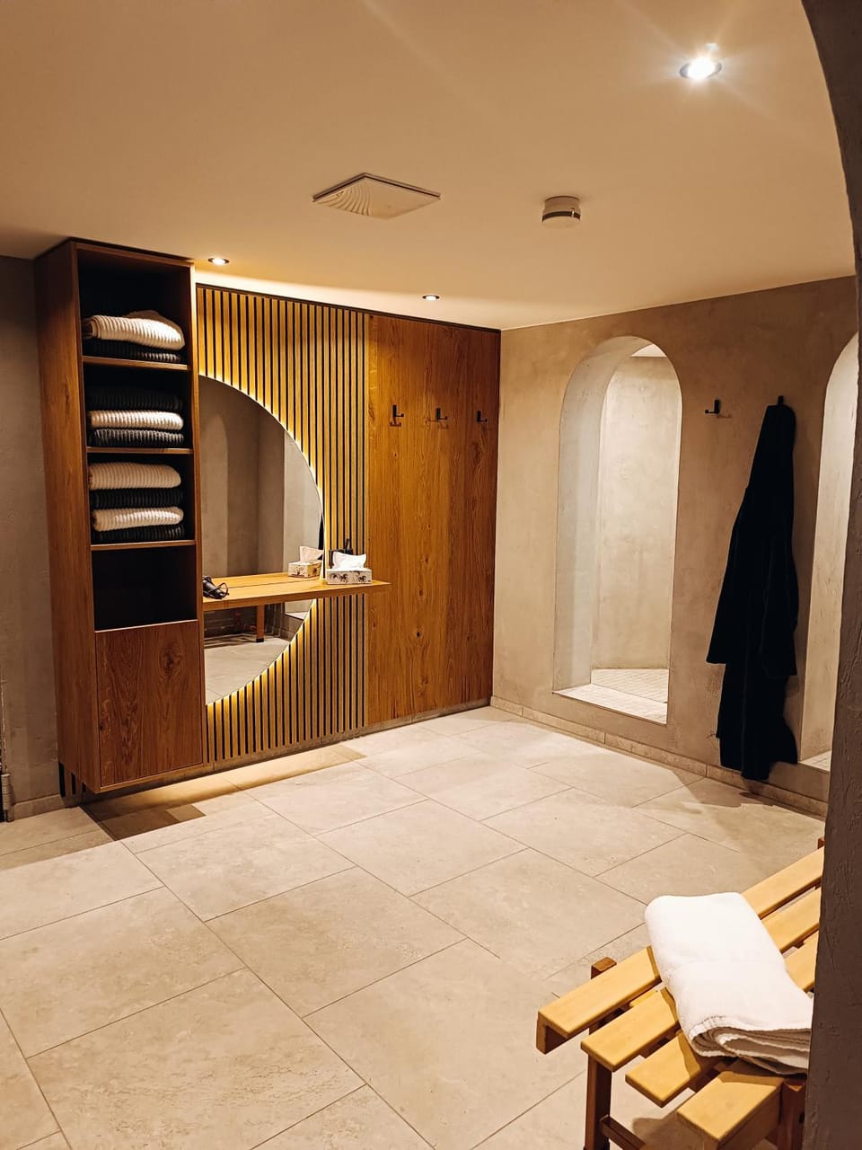 Spa and wellness centre/facilities