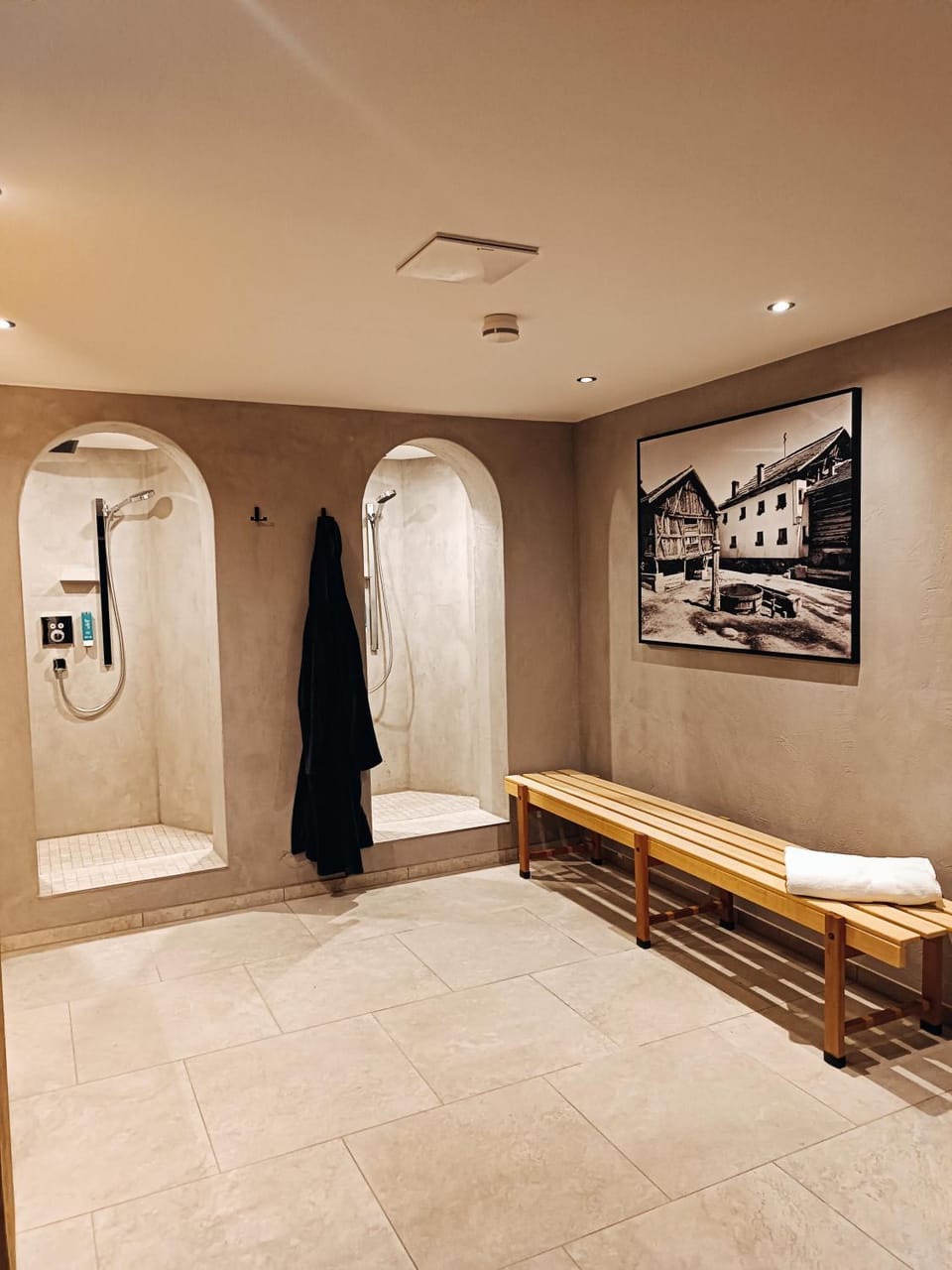 Spa and wellness centre/facilities