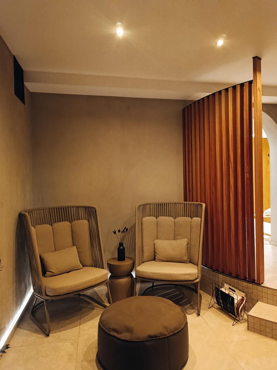 Spa and wellness centre/facilities