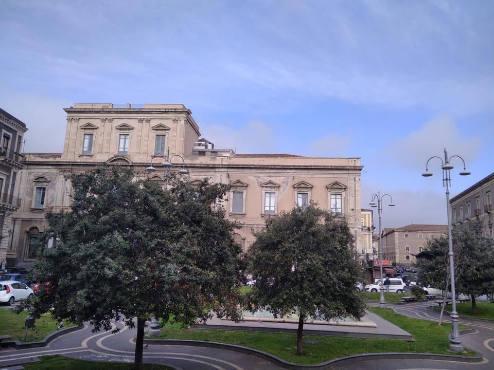 Dimora Cutelli Apartment in Catania