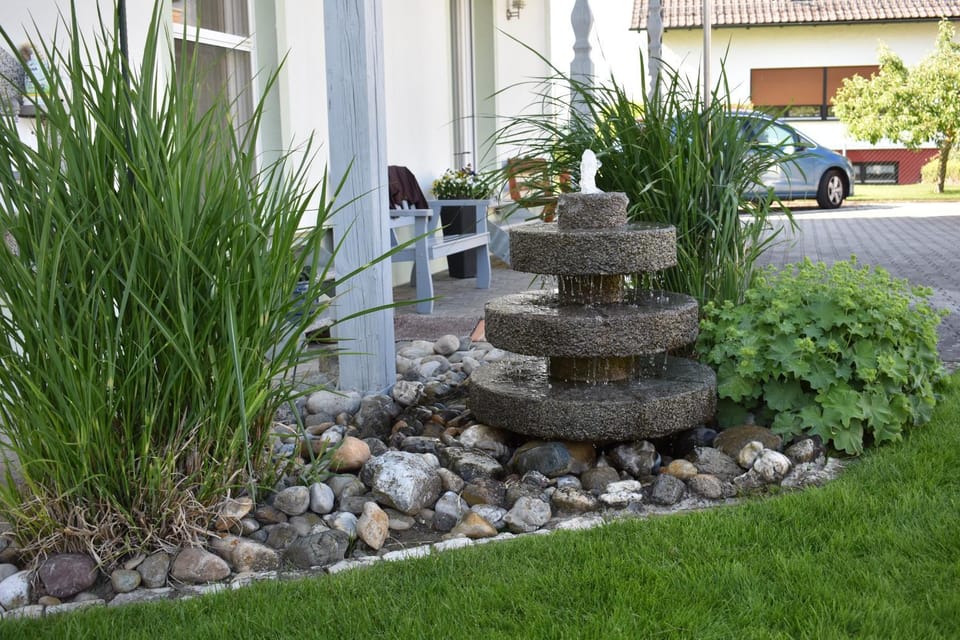 Garden, Garden view