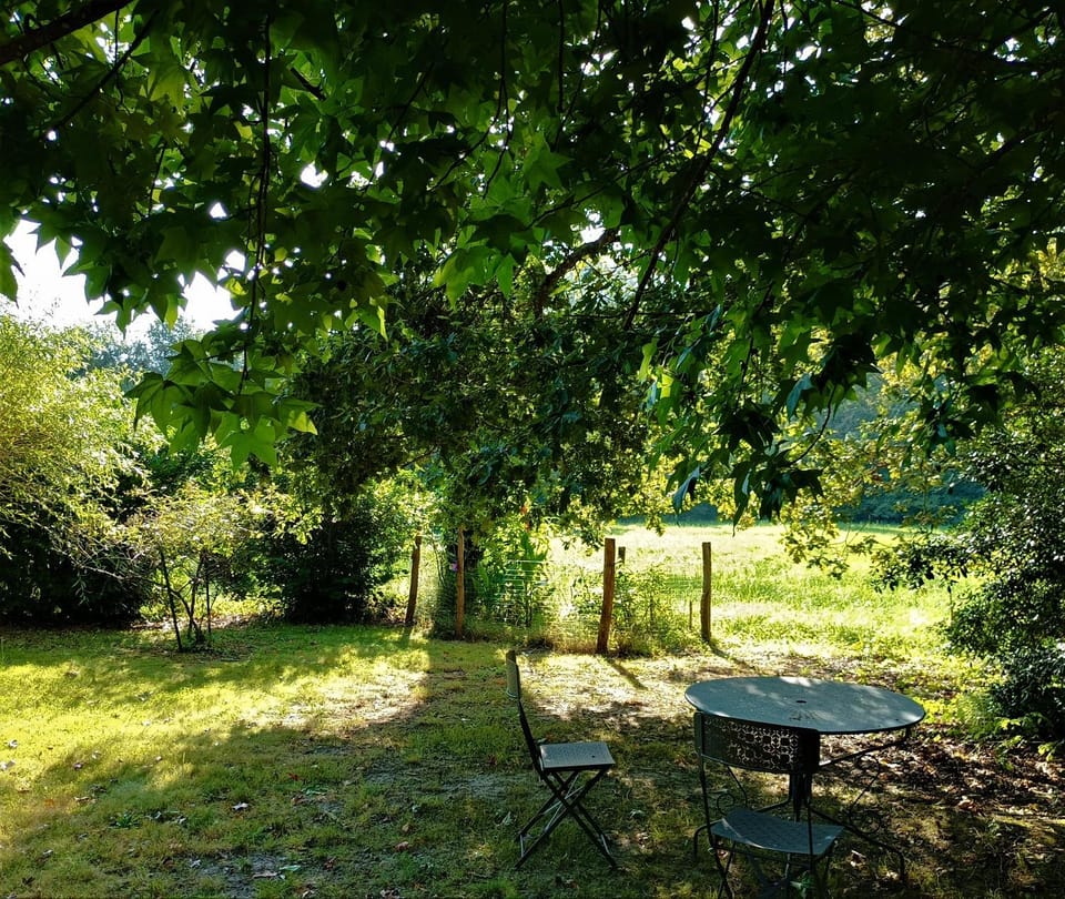 Chambres d'hôtes Villa Lortin Bed and Breakfast in Nouvelle-Aquitaine
