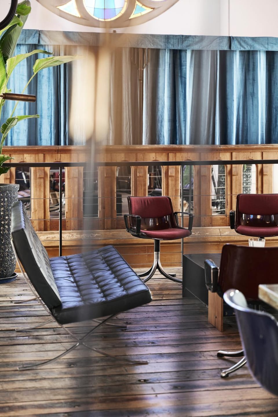 Seating area