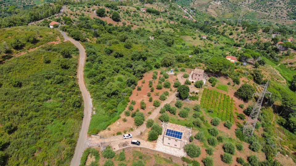 Day, Natural landscape, Bird's eye view
