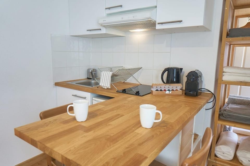 Convenient and central studio Close to the metro and amenities Apartment in Villeurbanne
